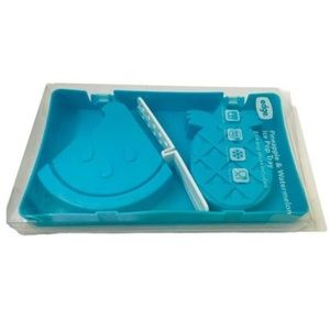 NWT Edge Pineapple & watermelon ice pop tray